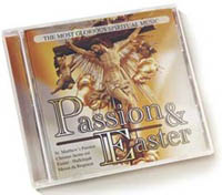 Passion & Easter (CD)