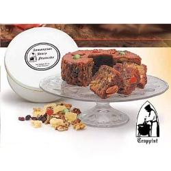 Fruitcakes from Assumption Abbey