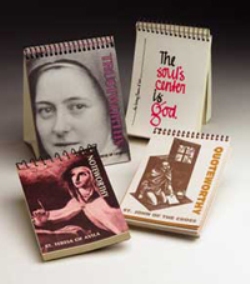 Carmelite Quotations Booklets - St. Th&eacute;r&egrave;se Quotations