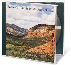 Chant in the High Desert (CD)