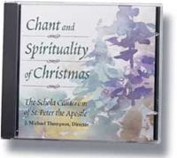 Chant & Spirit of Xmas (CD)