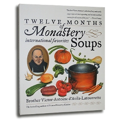 12 Months of Monastery Soups (paperback)