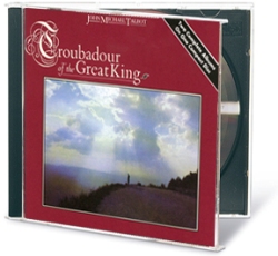 Troubadour of the Great King (CD)