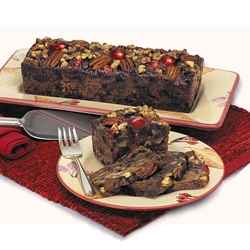 Brandy Fruitcake (3-lbs.)