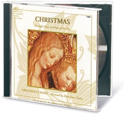 Christmas Mass (CD)