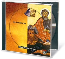 Syrian Liturgy (CD)