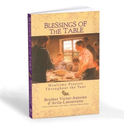 Blessings of the Table (paperback)