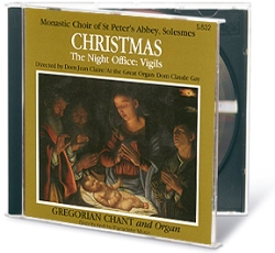 Christmas Night Office (CD)