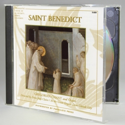 St. Benedict Mass (CD)