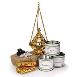 Home Incense Set for Christmas