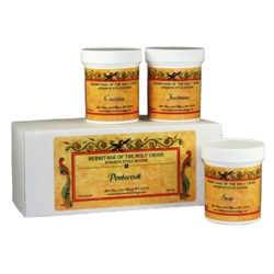 Pentecost Incense Sampler
