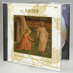 Easter Mass (CD)