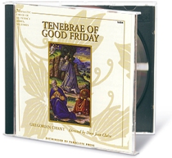 Good Friday Tenebrae (CD)