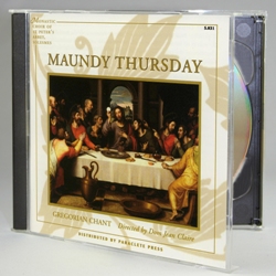 Maundy Thursday (CD)