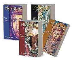 Francis of Assisi: Early Documents (Set of 4)