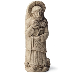 St. Francis Statue