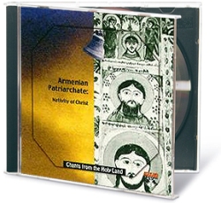 Armenian Nativity (CD)