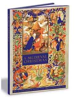 A Medieval Christmas (hardcover)