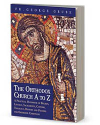 Orthodox Church A to Z (paperback)