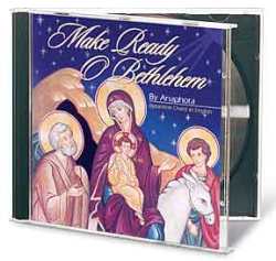 Make Ready O Bethlehem (CD)
