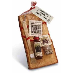 Northwest Alder Plank Grilling Set
