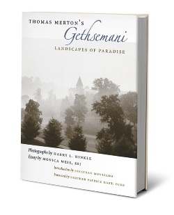 Thomas Merton's Gethsemani (hardcover)