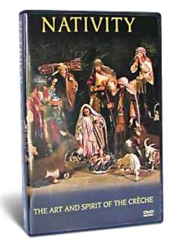 Nativity: Art & Spirit (DVD)