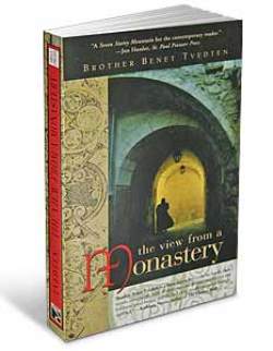 View from a Monastery (paperback)