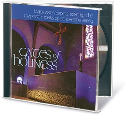 Gates of Holiness (CD)