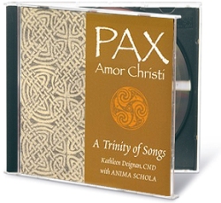 Pax Amor Christi (CD)