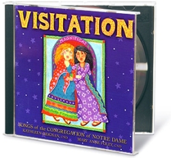 Visitation (CD)