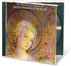 The Soul of Chant (CD)