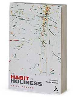 The Habit of Holiness (paperback)