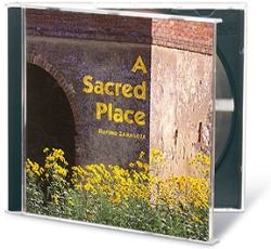 A Sacred Place (CD)