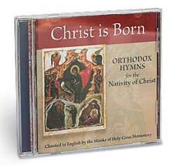 Christ is Born: Orthodox Hymns (CD)