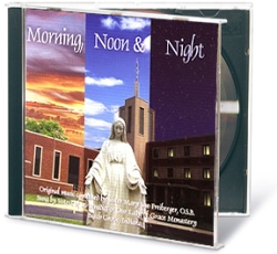 Morning, Noon & Night (CD)