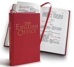 The English Office (hardcover)