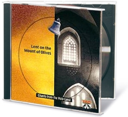 Lent on Mount of Olives (CD)
