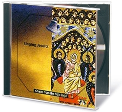 Singing Jesuits (CD)