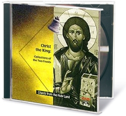 Christ the King (CD)