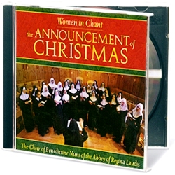 Announcement of Christmas (CD)