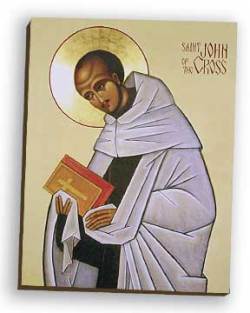 St. John of the Cross Icon