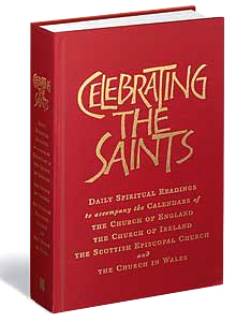 Celebrating the Saints (hardcover)