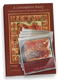 Contemplative Rosary CDs & Book