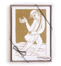 Gospel Note Cards (box of 12) (66070)