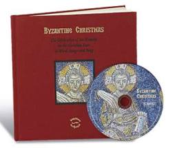 Byzantine Christmas (book & CD)