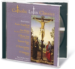 Catholic Classics Vol. 4 (CD)