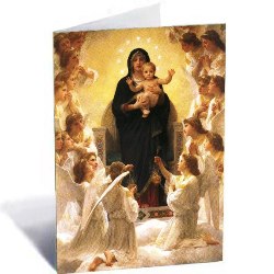 Angels Christmas Cards