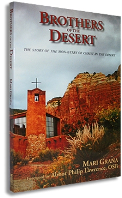 Brothers of the Desert (paperback)