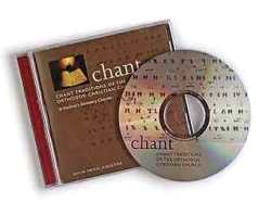 Orthodox Chant Traditions (CD)